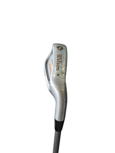 Used Wilson PRO STAFF TOUR IRON Mens Individual Iron RH 6 Iron 11617-S000328036