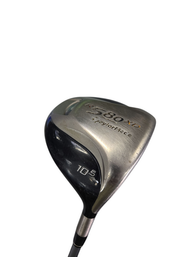 Used Taylormade R580XD Mens Driver RH 10.5 Degree 11617-S000328001