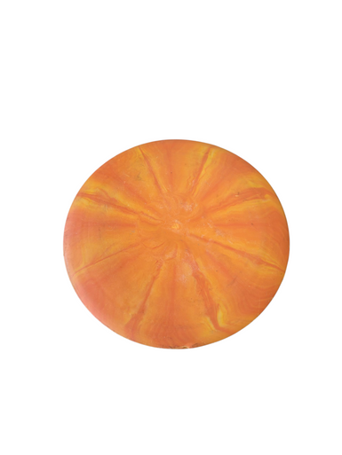 Used Latitude 64 TRESPASS Disc Golf Driver Orange 11617-S000327962