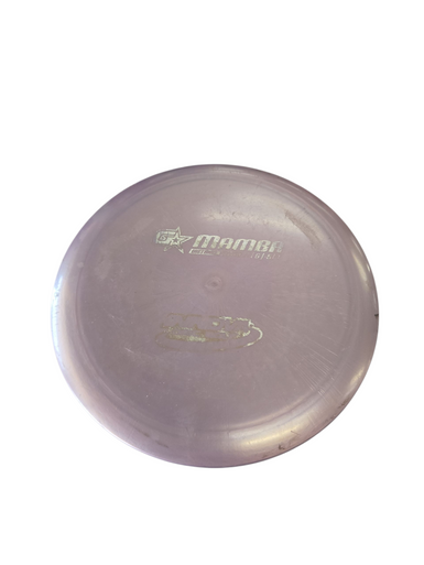 Used Innova GSTAR MAMBA Disc Golf Driver Grey 11617-S000327965