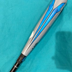 2019 DeMarini Voodoo Hybrid Bat USABat Certified (-10) Hybrid 19 oz 29" (Used)