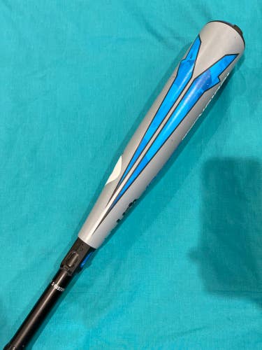 2019 DeMarini Voodoo Hybrid Bat USABat Certified (-10) Hybrid 19 oz 29" (Used)