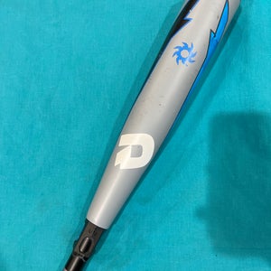 2019 DeMarini Voodoo Hybrid Bat USABat Certified (-10) Hybrid 19 oz 29" (Used)