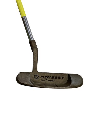Used Odyssey DF 990 Mens Putter RH 11613-S000162991