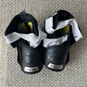 Senior Bauer Supreme 2S Pro Elbow Pads Pro Stock (Used)