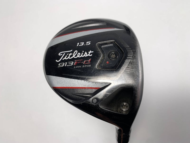 Titleist 913 FD 3 Fairway Wood 13.5* Diamana D+82x5ct 82g Stiff RH