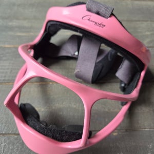 Champion Face Guard (Used)
