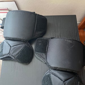 Factory Mad goalie knee pads