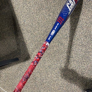 Marucci CAT9 Alloy Bat USSSA Certified (-10) Alloy 18 oz 28" (Used)