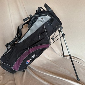 Junior 29” Unisex US Kids Golf Bag (Used)