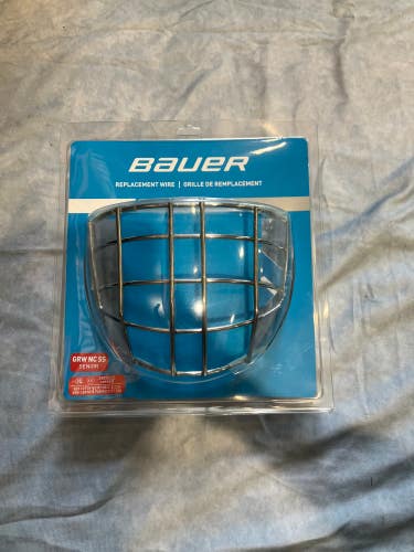 Bauer Straight Bar Replacement Cage