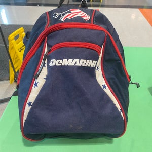 Blue DeMarini Bags & Batpacks Bat Pack (Used)