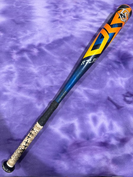 2024 Louisville Slugger Atlas Alloy Bat BBCOR Certified (-3) Alloy 28 oz 31" (Used)