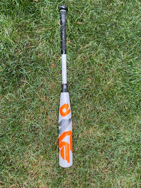 DeMarini CF5 Composite USSSA Certified Bat (-5)  25 oz 30" (Used)