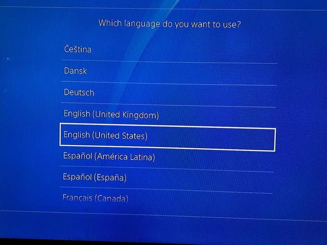 Sony PlayStation PS4 500GB Bundle w/ Wirelss Remote, HDMI Cable, Ethernet Cable