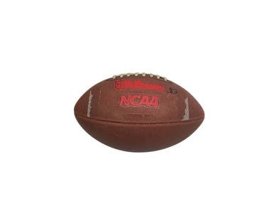 Used Wilson REDZONE NCAA FOOTBALL Official Football 11347-S000251015
