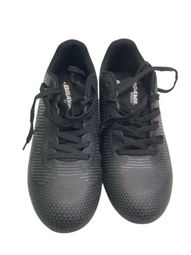 Used Brava Soccer Cleats Black Senior 9.5 11347-S000250998