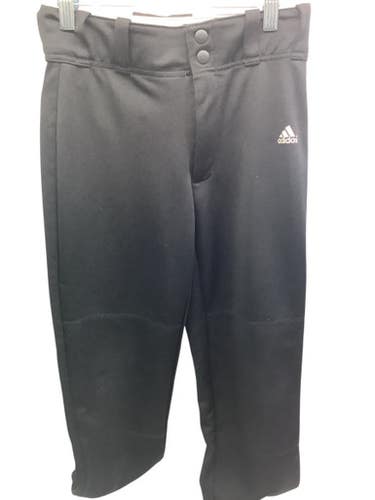 Used Adidas ADIDAS BOYS BB PANTS BB/SB Pant Boys Black MD 11347-S000250994