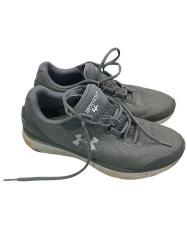 Used Under Armour BANDIT 4 Running/X-Train Shoes M Grey Senior 11 11347-S000250997