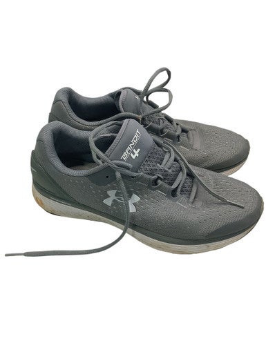 Used Under Armour BANDIT 4 Running/X-Train Shoes M Grey Senior 11 11347-S000250997