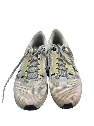 Used Nike AIR ZOOM Running/X-Train Shoes M White Senior 7.5 11347-S000250993