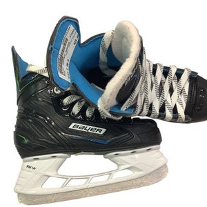 Used Bauer HOKCEY SKATES Youth Hockey Skate Youth 06.0 11347-S000250971