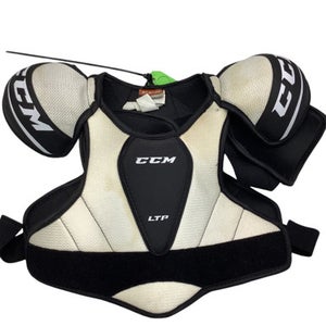 Used CCM LTP YTH SHOULDER PADS Youth Shoulder Pads MD 11347-S000232249