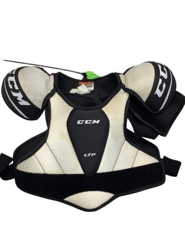 Used CCM LTP YTH SHOULDER PADS Youth Shoulder Pads MD 11347-S000232249