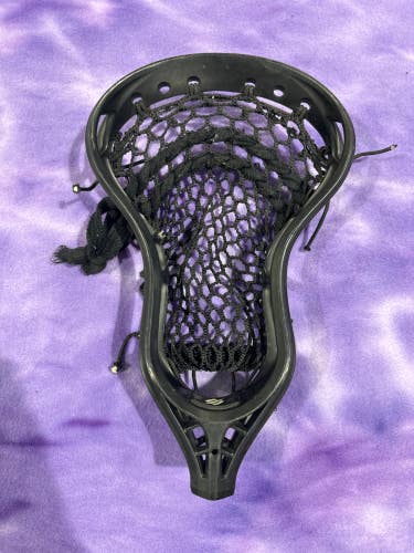 Black StringKing Mark 2T Strung Head (Used)
