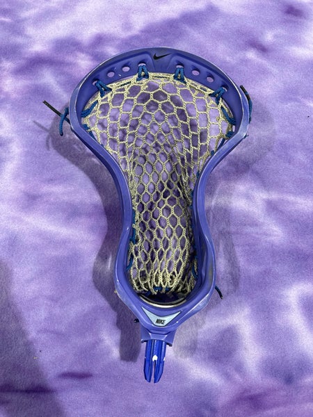 Blue Nike CEO 2 Strung Head (Used)