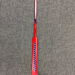 Warrior Swagger Full Right Goalie Stick 25" Paddle