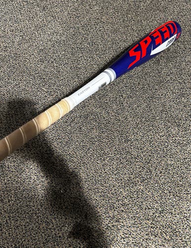 Easton Speed Composite Bat USABat Certified (-13) Composite 16 oz 29" (Used)