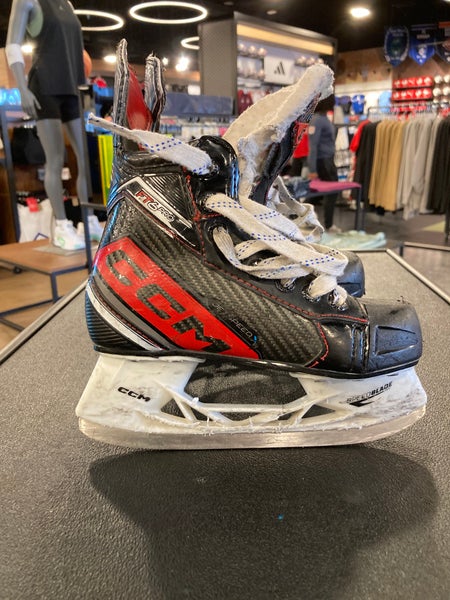 Youth CCM JetSpeed FT6 Pro Hockey Skates 13 (Used)