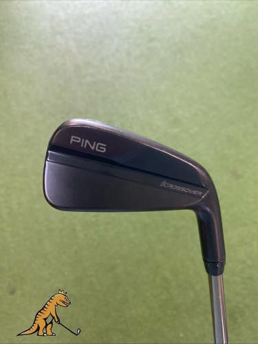 Used RH Ping iCrossover Black 2 Iron Ping Tour 2.0 85g Graphite Extra Stiff