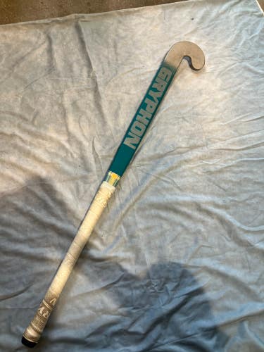 Blue Gryphon Gryphon Chrome Diablo Indoor Field Hockey Stick (Used) 35.5"