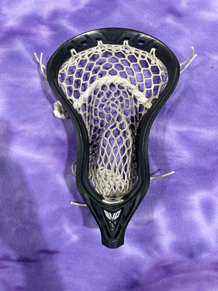 Black Warrior Evo Strung Head (Used)