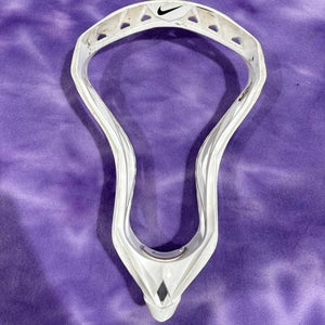 White Nike Alpha Unstrung Head (Used)