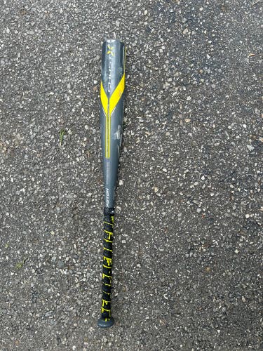 Easton Ghost X Hyperlite Composite USABat Certified Bat (-11) 29 oz 30" (Used)