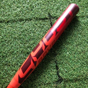 2026 Easton Ghost Advanced Composite Bat (-10) Composite 23 oz 33" (Used)