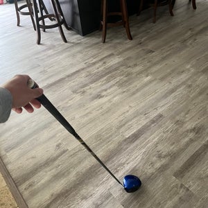 Cobra Fly-Z + Left Hand Driver Regular Flex 10 Loft (Used)
