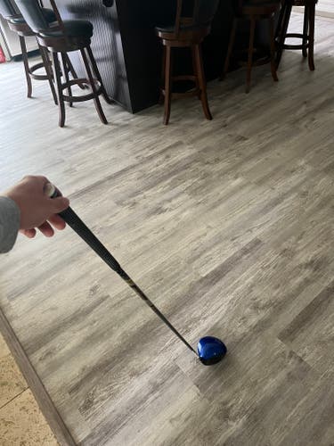 Cobra Fly-Z + Left Hand Driver Regular Flex 10 Loft (Used)