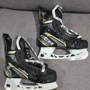 New 6 Regular CCM Tacks AS-570 Skates