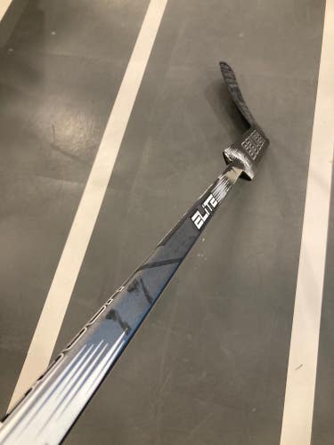 Senior Bauer Elite Goalie Stick Regular 25" Paddle (Used)