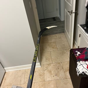 Senior CCM Tacks Left Hand Hockey Stick (Used)