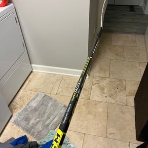 Junior CCM Super Tacks 9360 Left Hand Hockey Stick (Used)