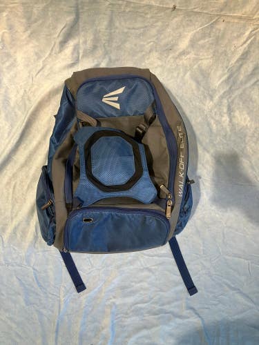 Blue Easton Walk Off Elite Bat Pack (Used)