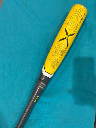 2018 Easton Beast X Hybrid Bat USABat Certified (-10) Hybrid 19 oz 29" (Used)