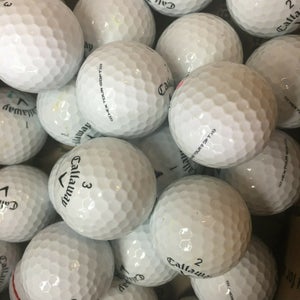 Callaway Hex Tour Soft....15 Near Mint AAAA Used Golf Balls