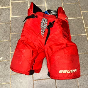 Senior Medium Bauer Nexus 800 Hockey Pants (Used)