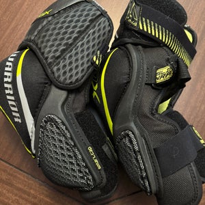 Senior Large Warrior Alpha Pro Elbow Pads (Used)
